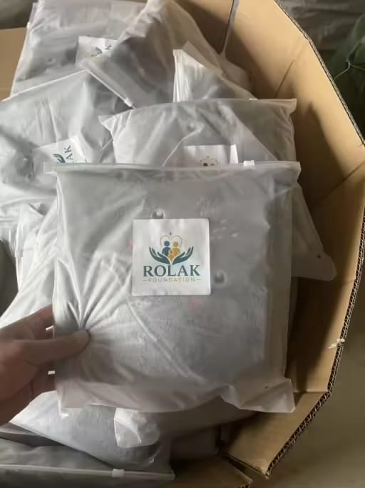 Rolak Foundation outreach