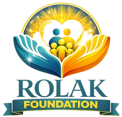 Rolak Foundation Logo
