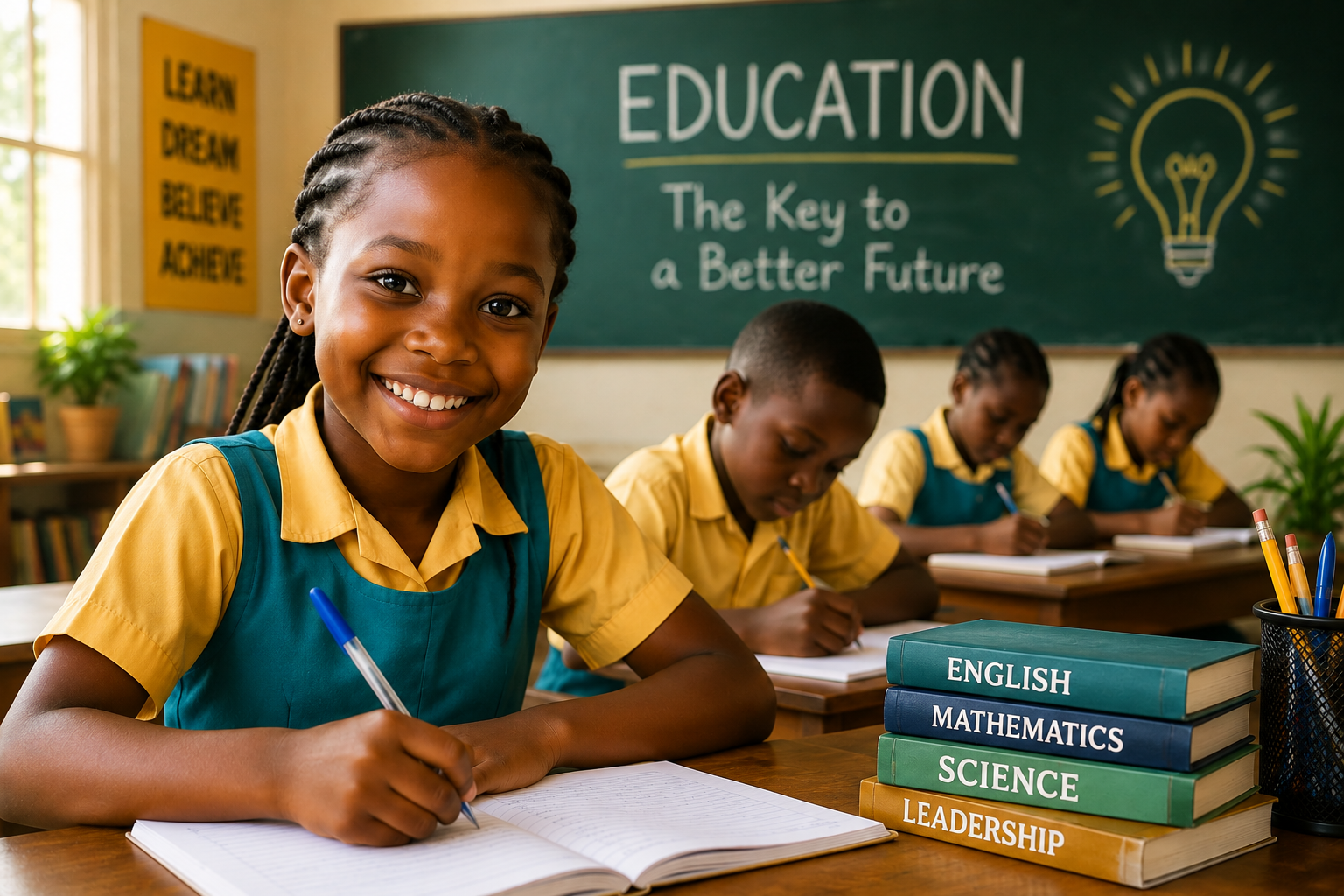 Education Support