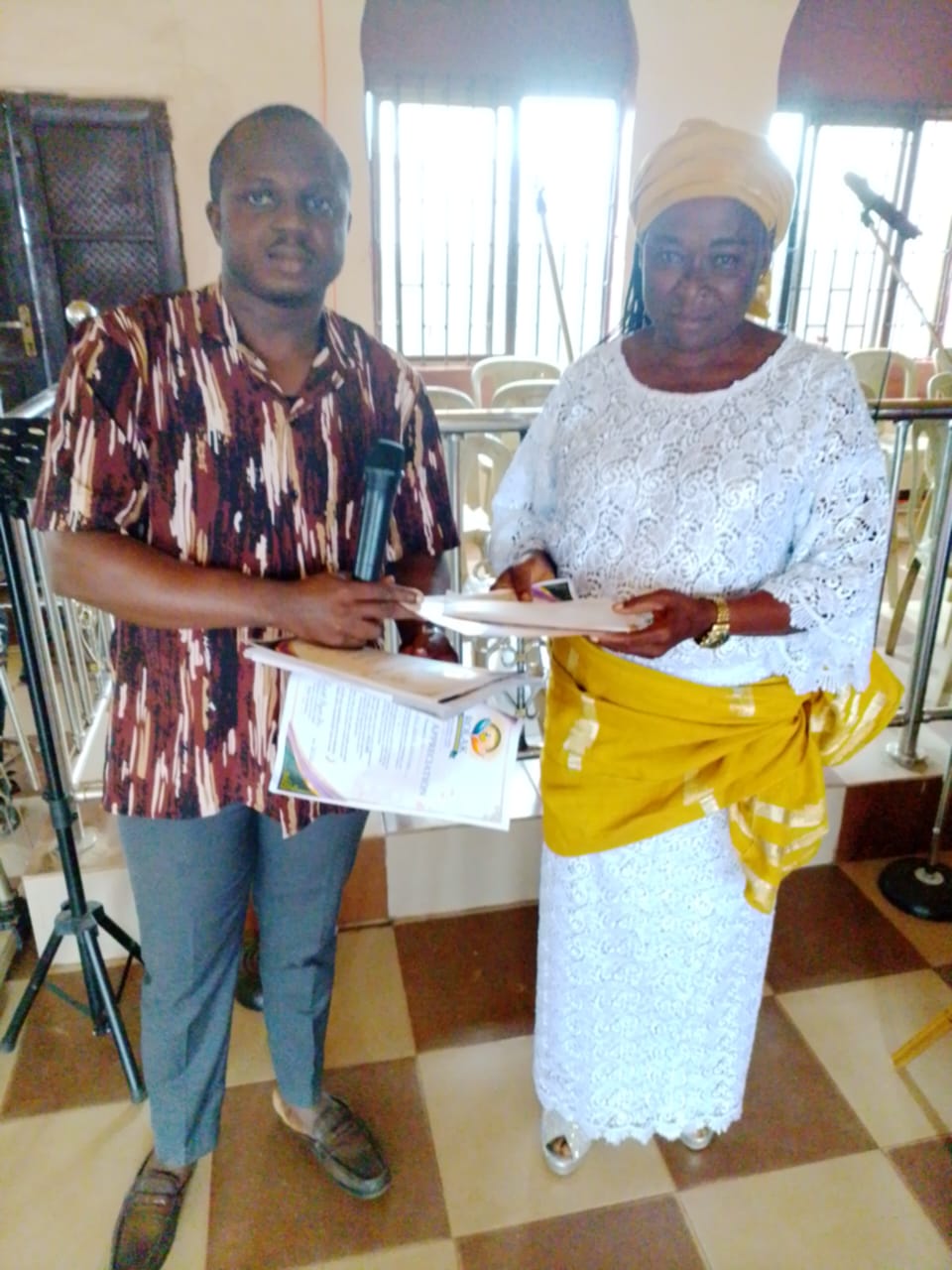 Rolak Foundation success story