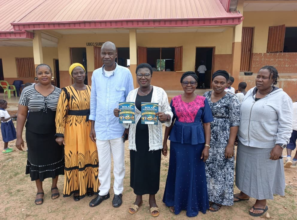 Rolak Foundation healthcare story